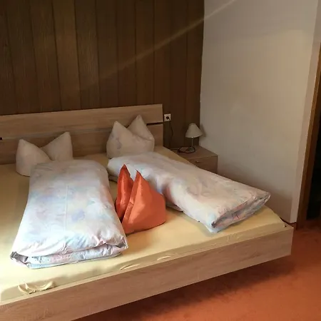 Apartman Gaestehaus Markus *