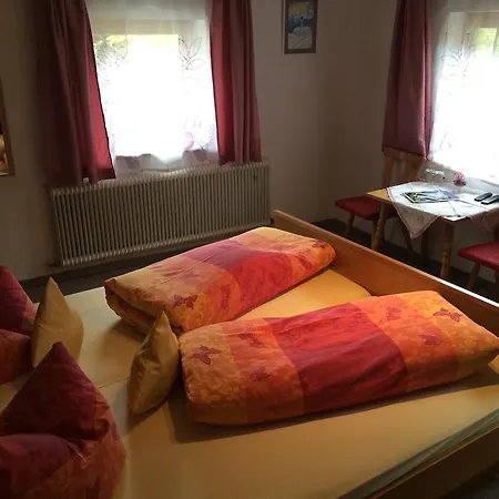 Apartman Gaestehaus Markus