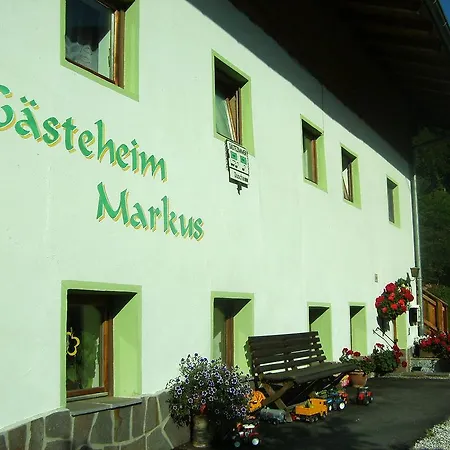 Gaestehaus Markus Apartman