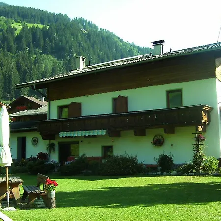 Apartman Gaestehaus Markus